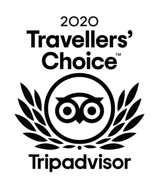 Porto Kale 2020 Tripadvisor award